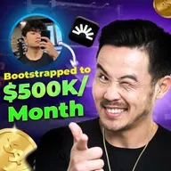 This Founder Bootstrapped to $500K/month in a Competitive Market
