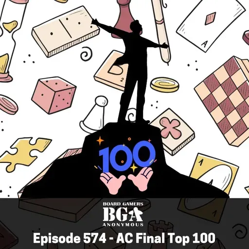 Episode 574: AC Final Top 100