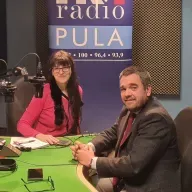 Razvojni kod - Gost Tatjane Kaštelan Frane Milat, prvi specijalist fizikalne terapije i rehabilitacije za životinje u Istri