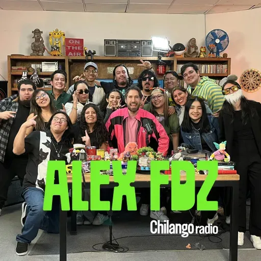 Alex Fdz en Chilango: Viernes 30 de enero de 2026