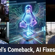 Untitled Linux Show 243: Only a Few Things Crashed