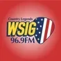 96.9 WSIG Country Legends - WSIG