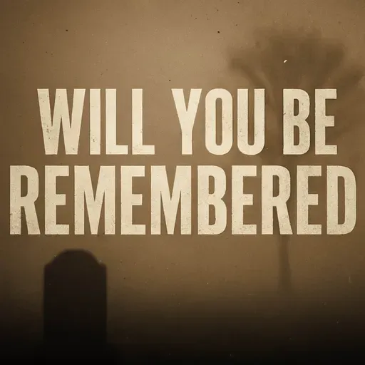 Will You Be Remembered After Death? | Mufti Menk