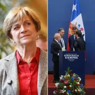 Cavallo y Araos por la cumbre “Democracia Siempre” y la acusación de campaña “asquerosa” contra Matthei