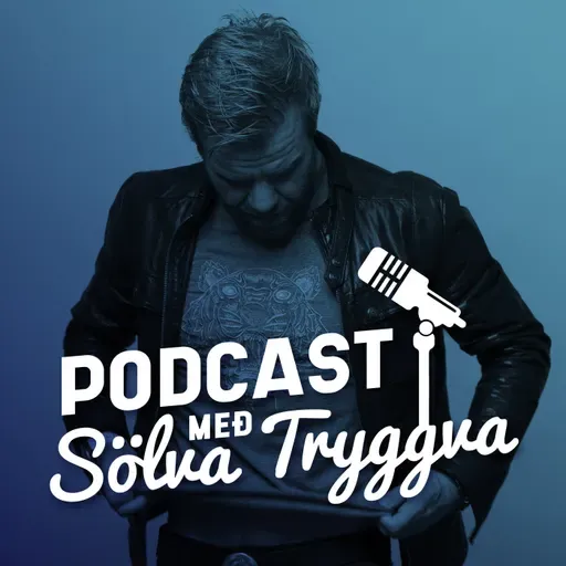 Díana Ósk með Sölva Tryggva