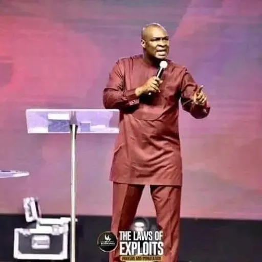 Don't Stop  - Apostle Joshua Selman