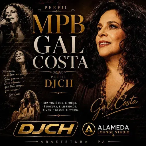 MPB GAL COSTA PERFIL DJCH