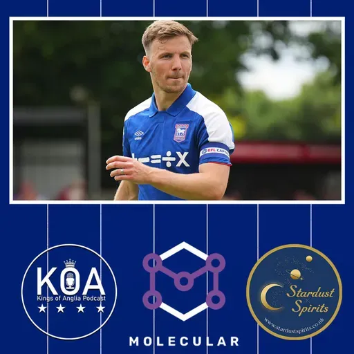 KOA special - Lee Evans on spell at Ipswich Town and returning to Portman Road