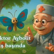 Doktor Aybolit iş başında ⚕️