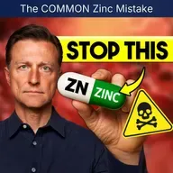 The COMMON Zinc Mistake