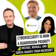 Cybersecurity is now a boardroom priority