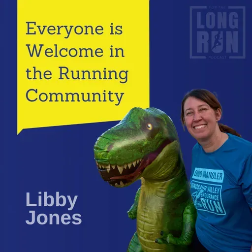 How to be a Change Maker with Race Director, Libby Jones