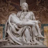 Holy Work: Michelangelo's 'Pietà'