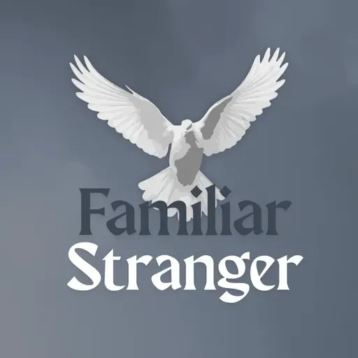 Familiar Stranger | Isobel Shaw