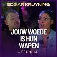Hoe je wordt gemanipuleerd om precies te doen wat zij willen - Edgar Kruyning | WijsDom Podcast
