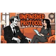 FICTION | The Diplomat's Ghost | Cozy Halloween Tales