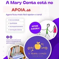 Um novo jeito de apoiar a Mary conta