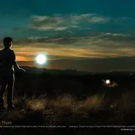 THE MYSTERIOUS MARFA LIGHTS