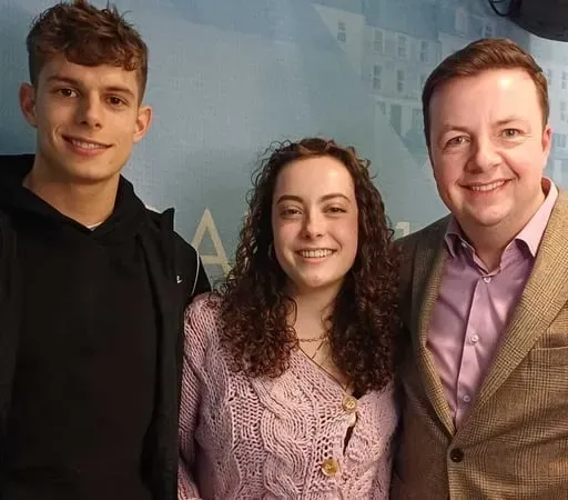 Visiting Critic - Burnchurch play Bingo