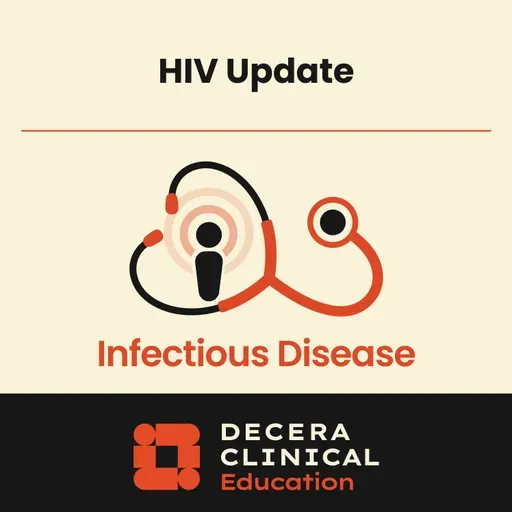 HIV Update Podcast: Independent Conference Coverage of CROI 2026