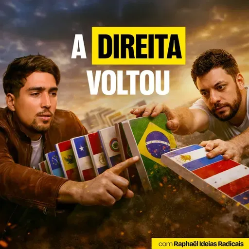 Qual o Futuro da América Latina nos Próximos Anos? com Raphaël Lima