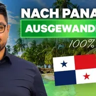 Folge 354 - Auswanderung & Investment: Warum ich in Panamá maximales Risiko gehe!