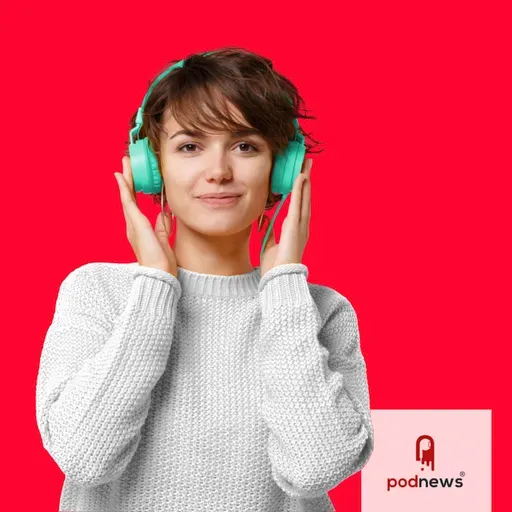 Podcasting bigger than radio; women listen more than men