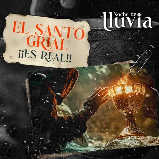 ¡Vi el Santo Grial! Su energía es real y las pruebas lo confirman. ¡Lo que sentí fue Inexplicable!