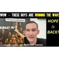 276: Meet The Guys who are WINNING against the Globalists - A Lesson for us All! #Bulgaria