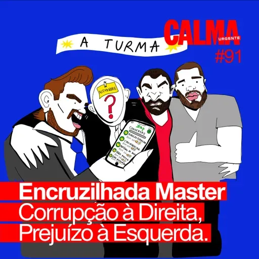 Encruzilhada Master - Corrupção à Direita, Prejuízo à Esquerda