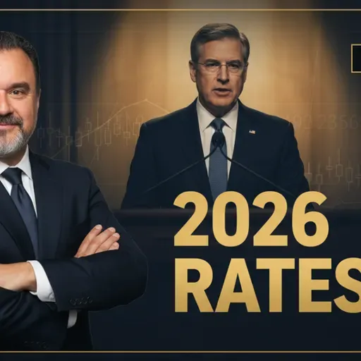 S2025 Ep150: Mortgage Rates 2026: Fed President’s Comments Just Changed the Game