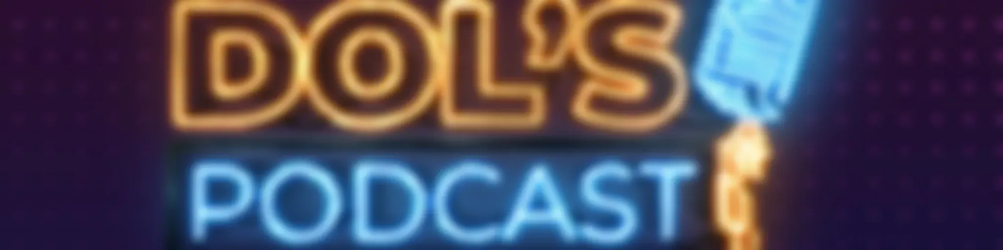 Dol's Podcast 3 DOL Shuib, Fizie,Mamat!