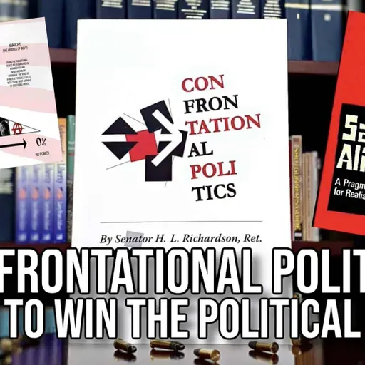 Confrontational Politics: How to Win the Political War | Report