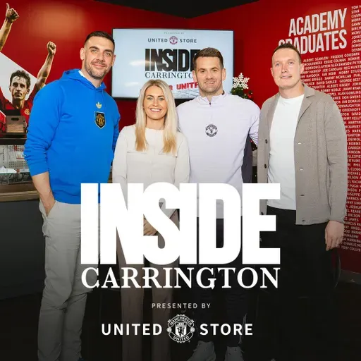 Manchester United Goalkeeper Tom Heaton, Christmas Crackers and the best January signing