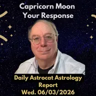 Capricorn Moon Responding to Challenges Creatively
