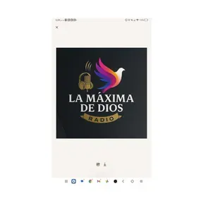 LA MAXIMA DE DIOS