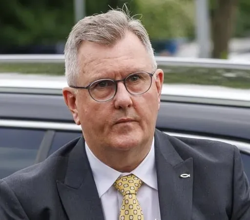 Trial told Donaldson letter to complainant not an apology