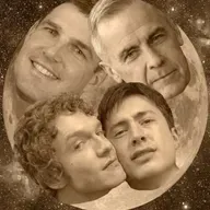 Canada goes to DAVOS, the cottage…and the moon?