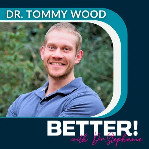 Stop Overthinking Your Workout: Your Brain Just Needs You to Move with Dr. Tommy Wood