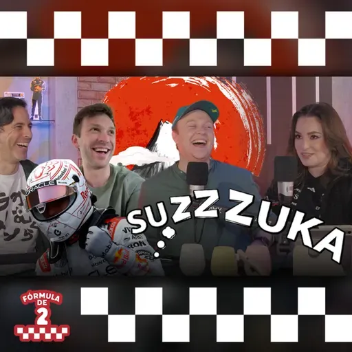 Episodio 4 - Suzzzuka ft. Daniel Suárez y Diego Mejía