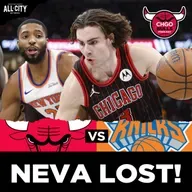 BULLS POSTGAME: Josh Giddey Drops 32 as Chicago Bulls IMPROVE to 5-0! | CHGO Bulls Podcast