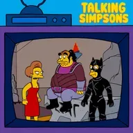Talking Simpsons - My Big Fat Geek Wedding With Stephen Sajdak