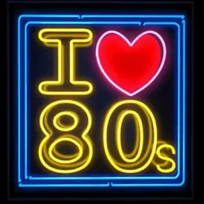I LOVES 80S
