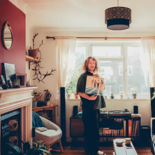 ジョー・アーモン・ジョーンズが教えてくれた秋に聴きたい20曲。／POPEYE MUSIC FORUM Vol. 19