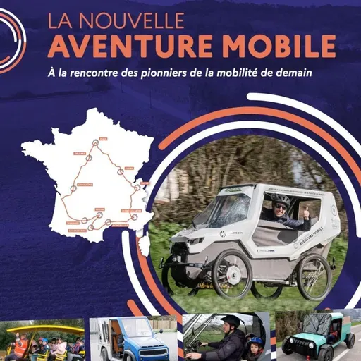 Projection - La nouvelle aventure mobile un film de Jérôme Zindy le 21 Novembre 2025 à Hagenthal le Haut