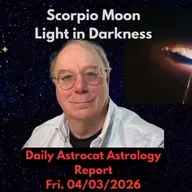 Scorpio Moon Communicating and Negotiating the Darkness