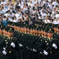 What a Parade in China Says About That Country’s View of the World
