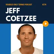 Jeff Coetzee Interview: Developing Belief, Overcoming Losses, Serve Drill, & the AO Run