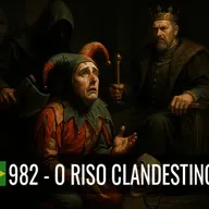 Café Brasil 982 - O riso clandestino - Defendendo o direito de incomodar
