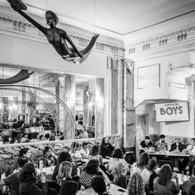 JUNTA DE BOYS Nº 88